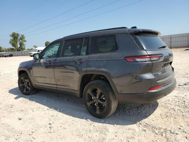 2024 Jeep Grand Cherokee L Laredo