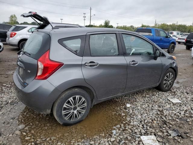 2016 Nissan Versa Note S