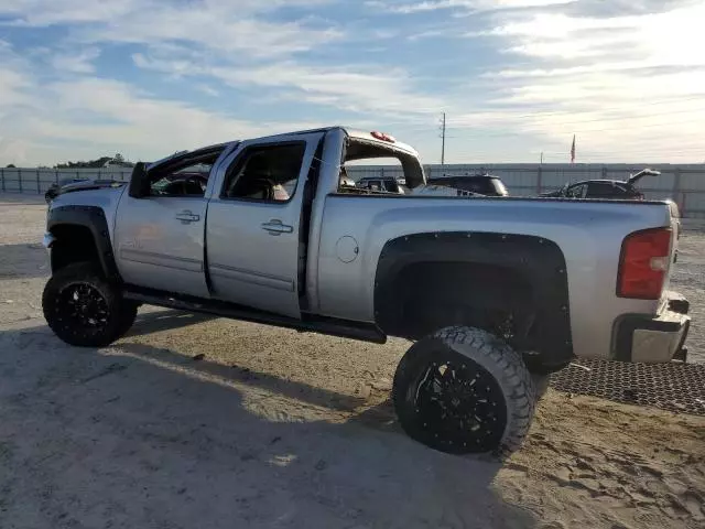 2011 Chevrolet Silverado K2500 Heavy Duty LTZ