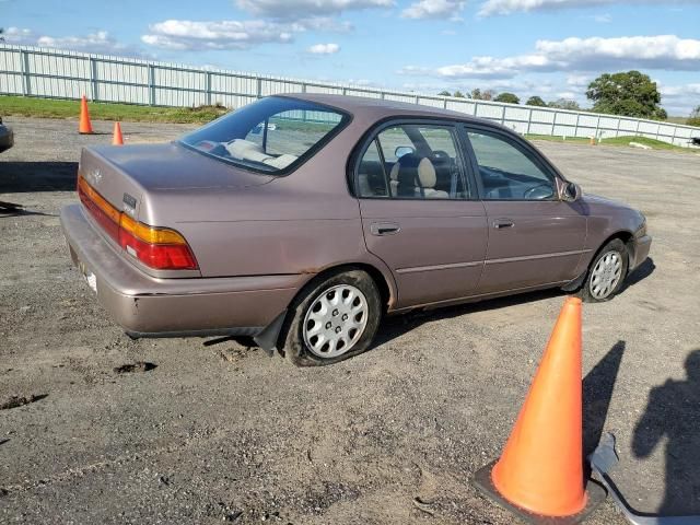 1993 Toyota Corolla LE