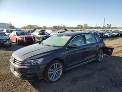 2017 Volkswagen Passat R-Line en venta en Des Moines, IA