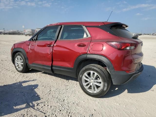 2021 Chevrolet Trailblazer LS