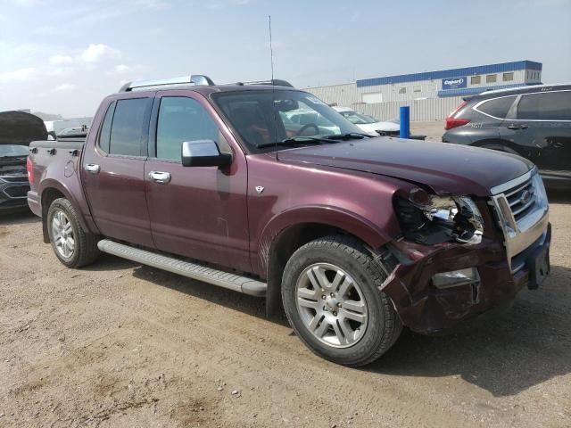 2008 Ford Explorer Sport Trac Limited