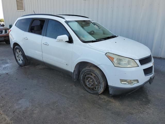 2010 Chevrolet Traverse LT