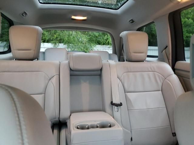 2013 Mercedes-Benz GL 550 4matic