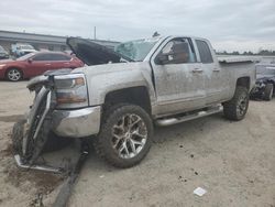 Chevrolet Vehiculos salvage en venta: 2016 Chevrolet Silverado K1500 LT