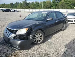 Salvage cars for sale at Memphis, TN auction: 2009 Toyota Avalon XL