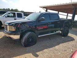 GMC Sierra k1500 sle Vehiculos salvage en venta: 2011 GMC Sierra K1500 SLE