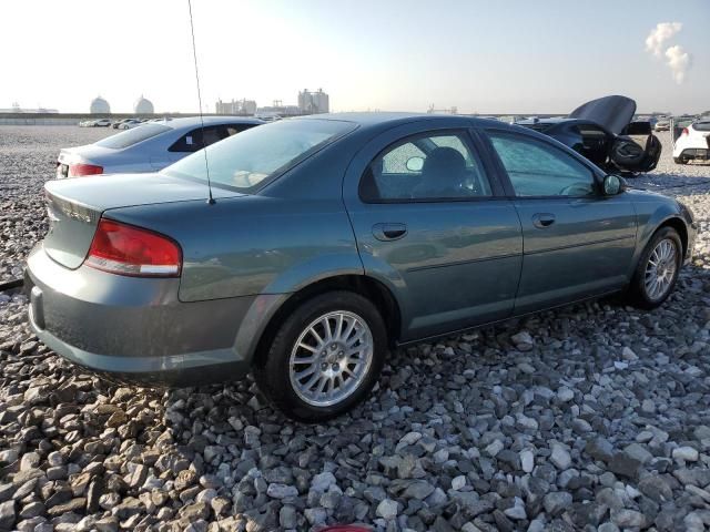 2005 Chrysler Sebring Touring