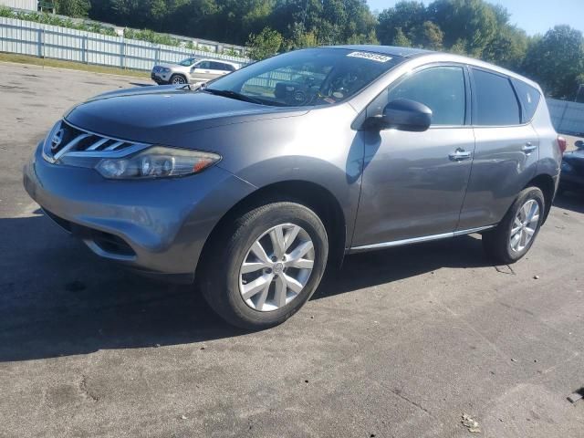 2014 Nissan Murano S