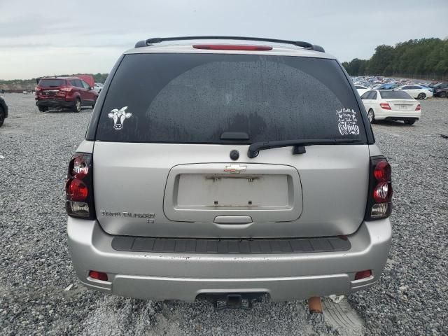 2008 Chevrolet Trailblazer LS