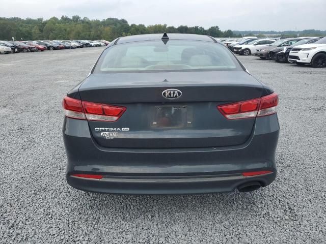 2016 KIA Optima LX