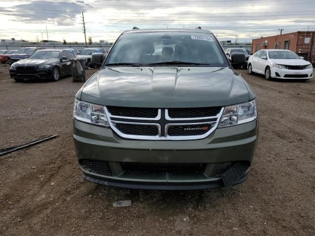 2019 Dodge Journey SE