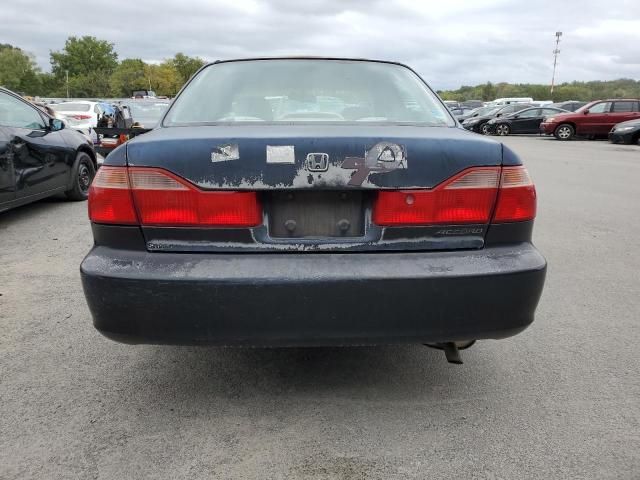 2000 Honda Accord LX