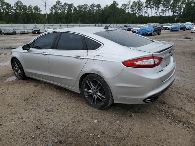 2013 Ford Fusion Titanium