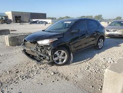 2018 Honda HR-V LX en venta en Kansas City, KS