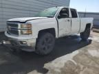 2014 Chevrolet Silverado C1500 LT