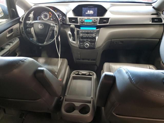 2012 Honda Odyssey Touring