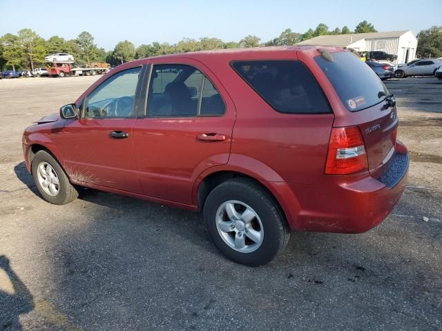 2009 KIA Sorento LX