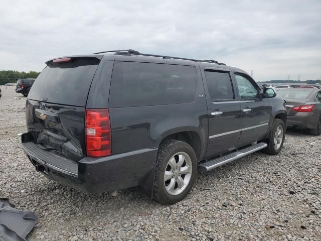 2010 Chevrolet Suburban C1500 LTZ