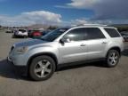 2012 GMC Acadia SLT-2