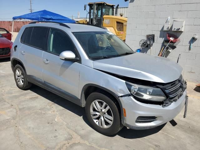 2016 Volkswagen Tiguan S