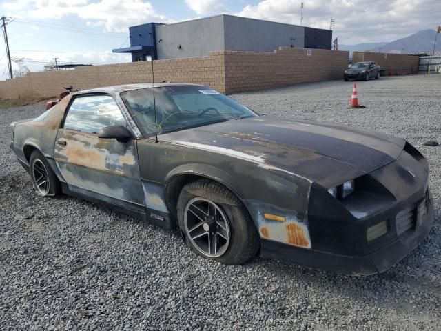 1988 Chevrolet Camaro