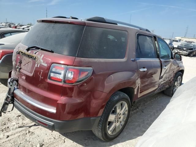 2017 GMC Acadia Limited SLT-2