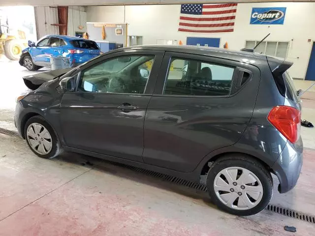 2017 Chevrolet Spark LS