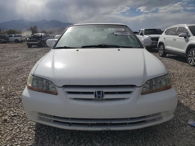 2002 Honda Accord EX