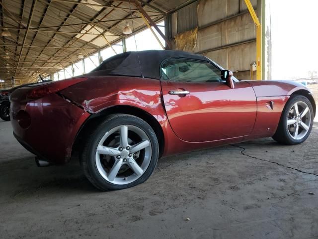 2009 Pontiac Solstice