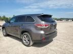 2014 Toyota Highlander LE