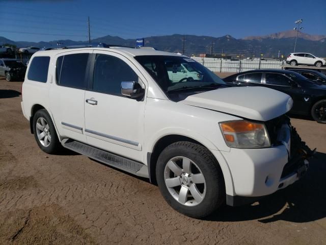 2012 Nissan Armada SV