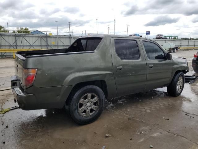 2006 Honda Ridgeline RTS