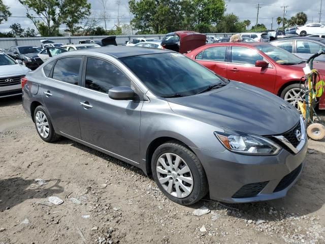 2017 Nissan Sentra S