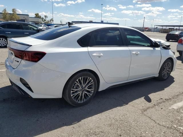 2023 KIA Forte GT Line