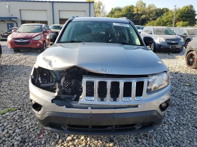 2016 Jeep Compass Sport