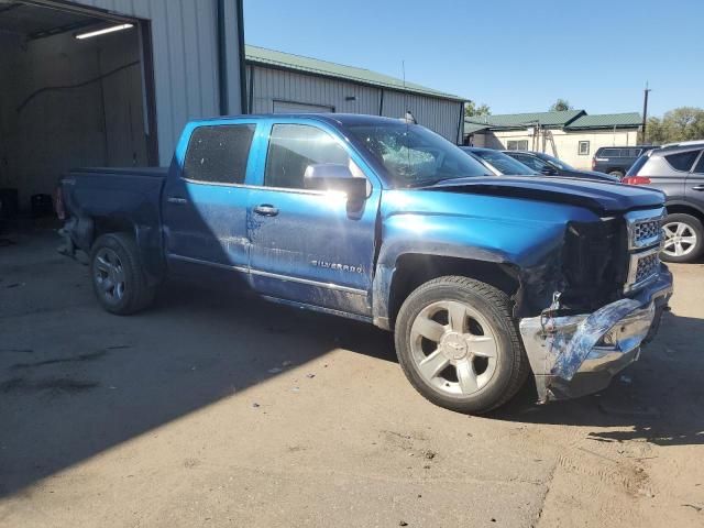 2015 Chevrolet Silverado K1500 LTZ