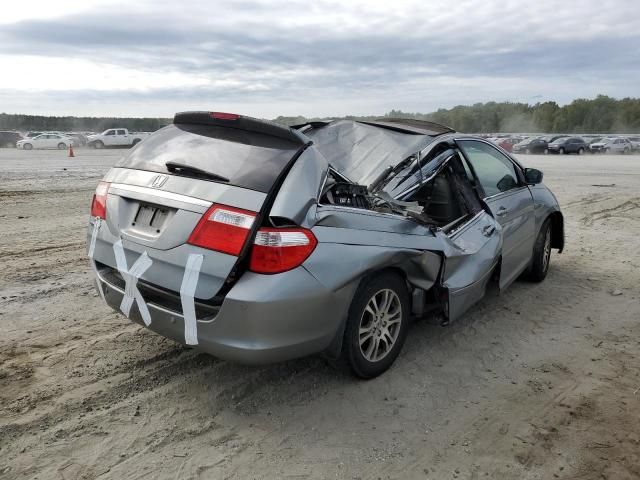 2006 Honda Odyssey Touring