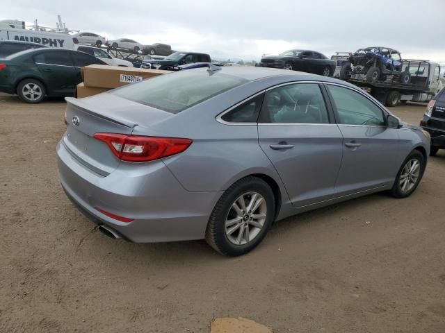 2017 Hyundai Sonata SE