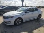 2013 KIA Optima Hybrid