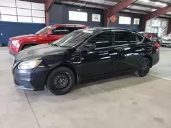 2019 Nissan Sentra S en venta en East Granby, CT