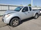 2012 Nissan Frontier SV