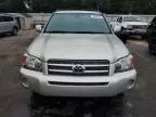 2006 Toyota Highlander Hybrid