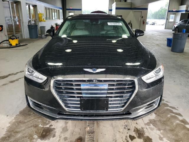 2017 Genesis G90 Premium