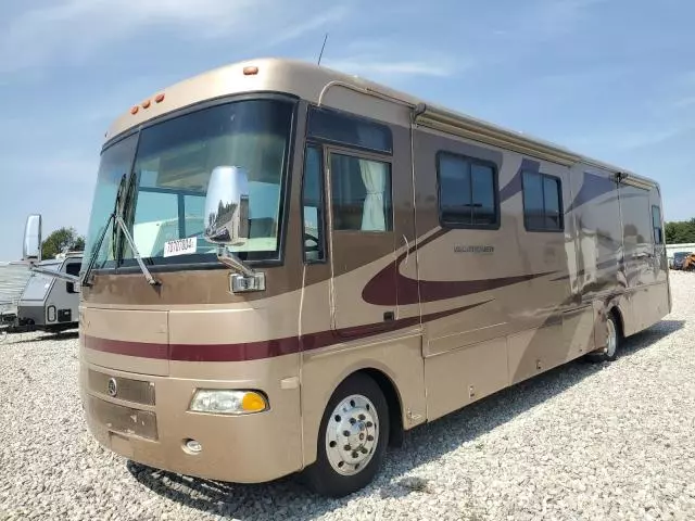 2004 Workhorse Custom Chassis Motorhome Chassis W24