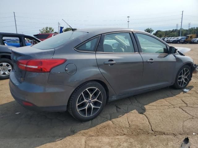 2018 Ford Focus SEL