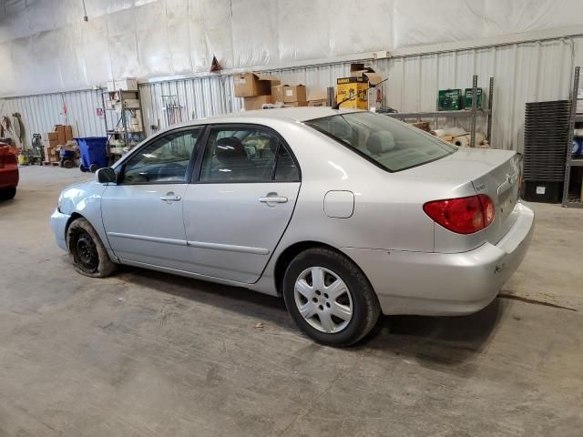 2005 Toyota Corolla CE