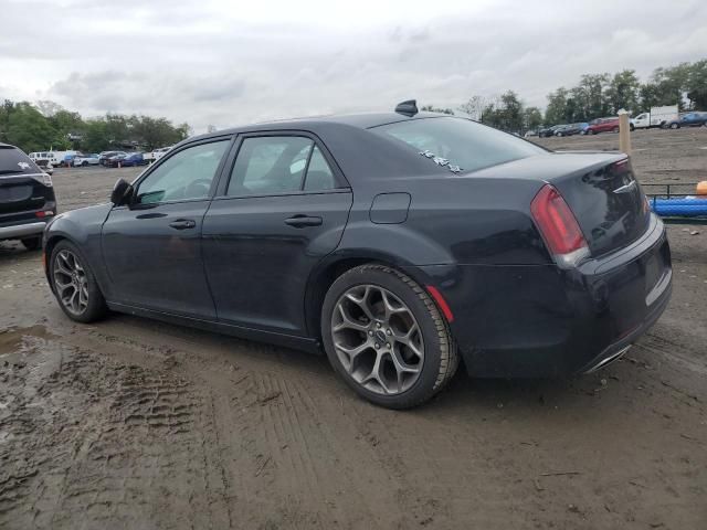 2018 Chrysler 300 S