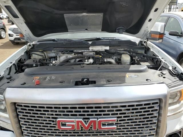 2017 GMC Sierra K2500 Denali